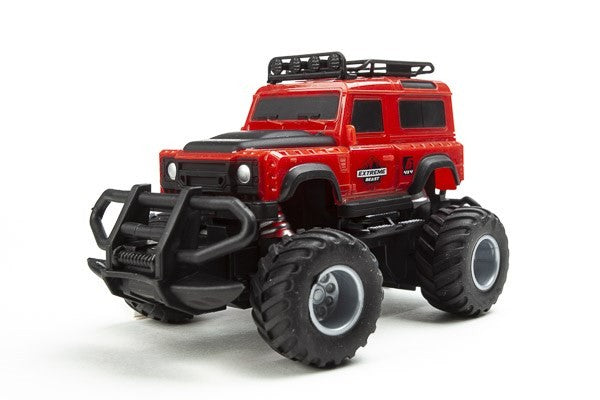 OFF ROAD CAR R/C 1:43