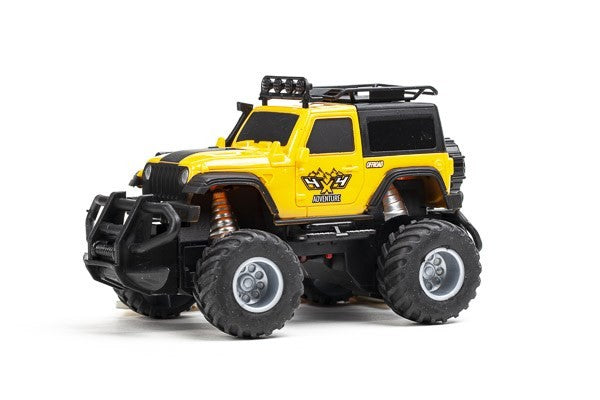 OFF ROAD CAR R/C 1:43