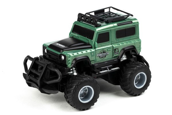 OFF ROAD CAR R/C 1:43