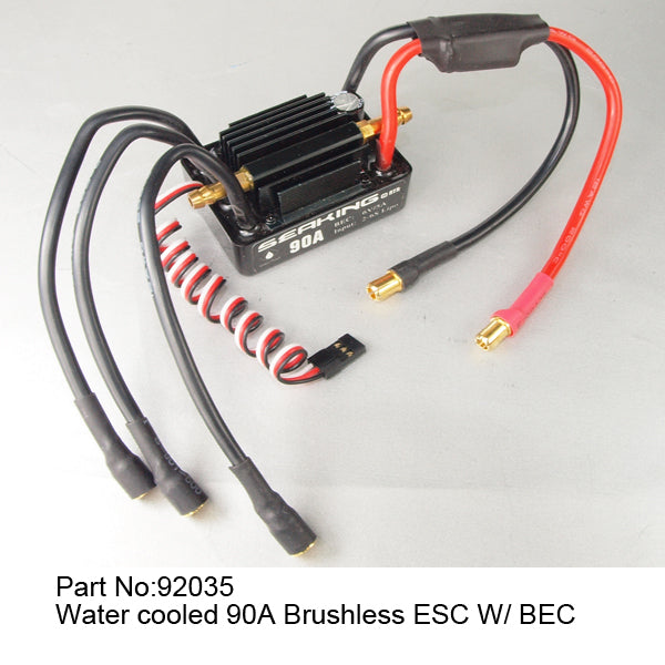 Joysway BLS 90A Water-Cooled ESC
