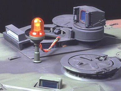 1/16 RC LEOPARD 2A6 samle kit