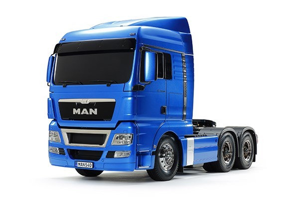 1/14 MAN TGX 26.540 6X4