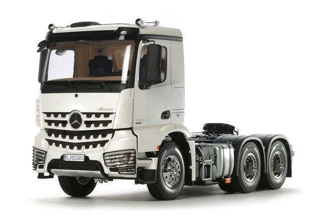 Mercedes-Benz Arocs 3363 6x4 ClassicSpace - 56352