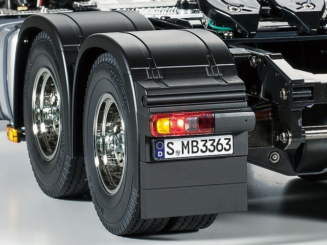 Mercedes-Benz Arocs 3363 6x4 ClassicSpace - 56352