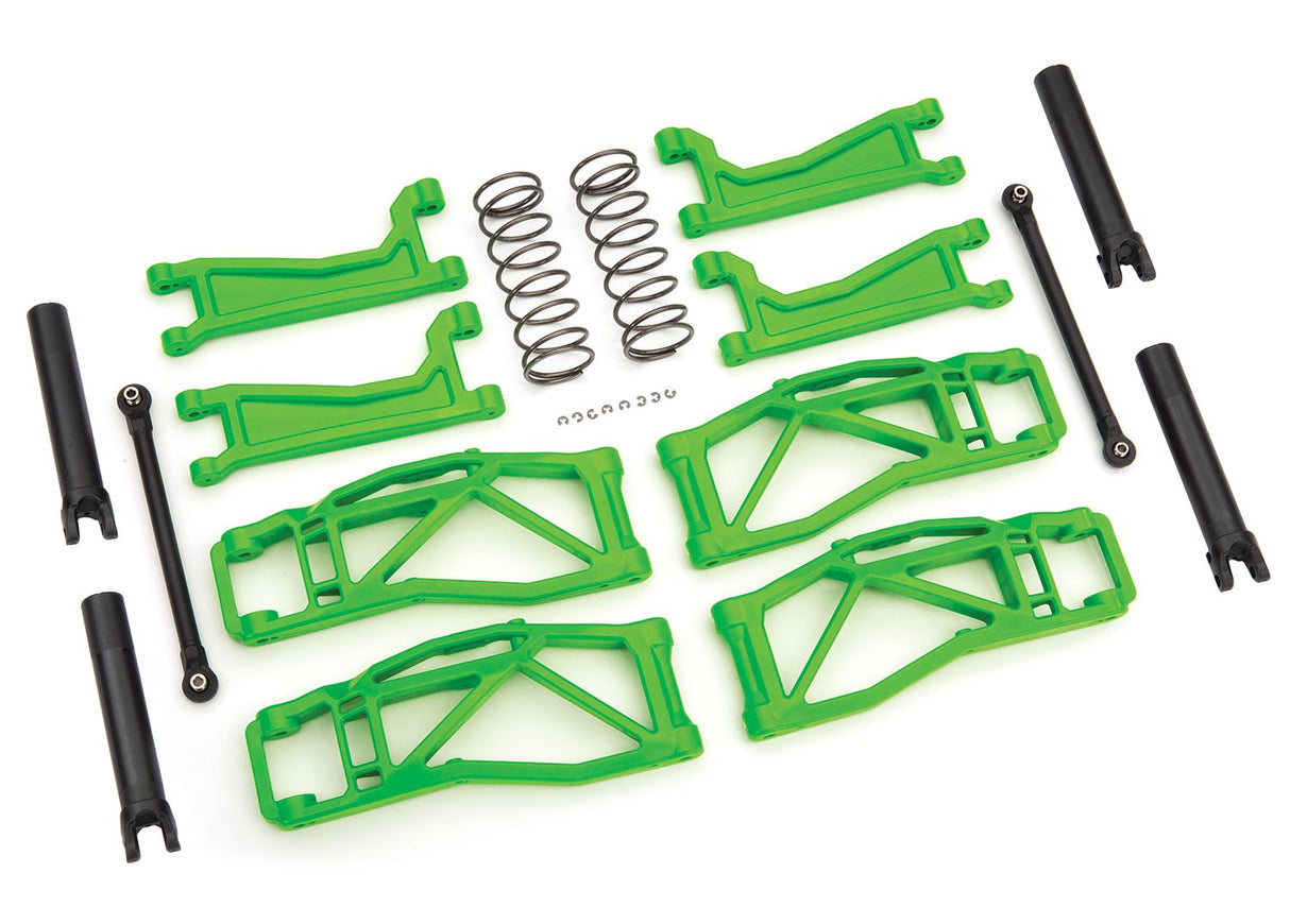 Suspension Kit WideMaxx Green Maxx