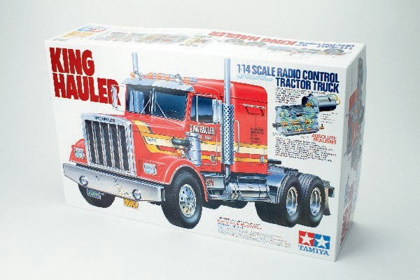 1/14 King Hauler Truck