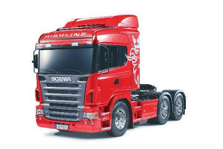 1/14 Scania R620 6X4 Highliner