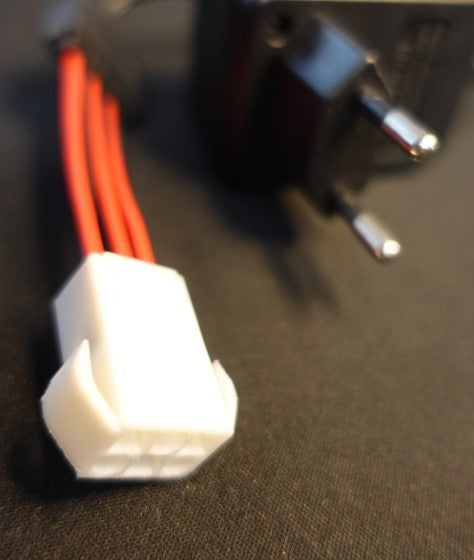 Lader til Wild challenger