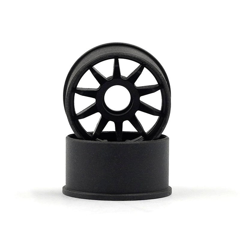 GL Racing RWD R10 Machine Cutted Carbon Rim (narrow)