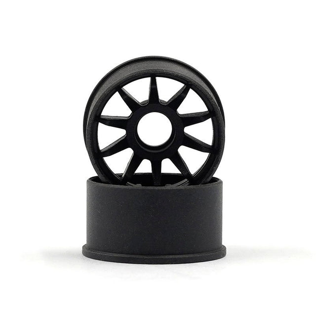 GL Racing RWD R10 Machine Cutted Carbon Rim (narrow)