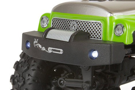 Axial Bumper Set with LED: SCX24 B-17 Betty