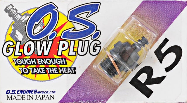 O.S. Glow Plug No.5