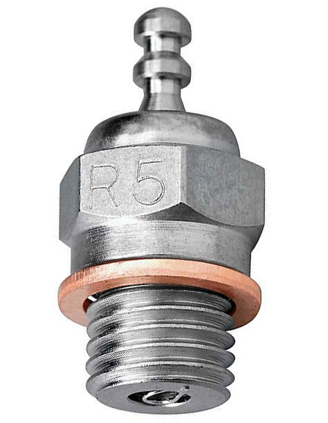 O.S. Glow Plug No.5