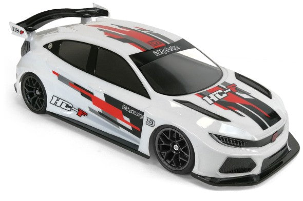 Bittydesign HC-F Body FWD 1/10