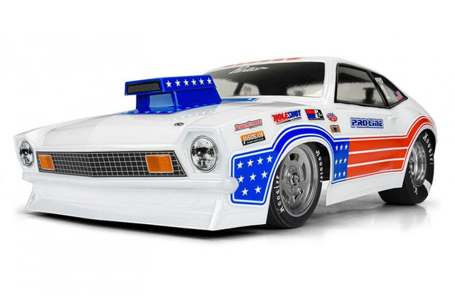 Proline 1972 Ford Pinto Body (Clear) Buggy Drag Car