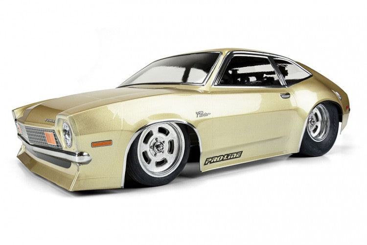 Proline 1972 Ford Pinto Body (Clear) Buggy Drag Car