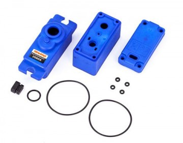 Traxxas 2081A Servo Case & Gaskets for 2080A