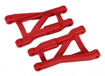 Traxxas 2750L Suspension Arms Rear HD Red (2) Drag Slash