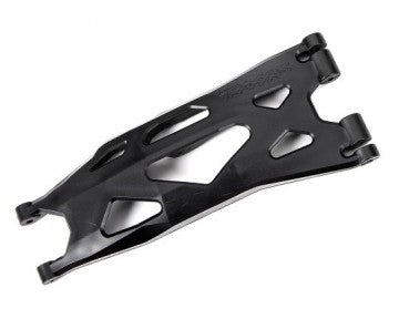 Traxxas 7893 Suspension Arm Lower Right F/R Black X-Maxx WideMaxx, XRT