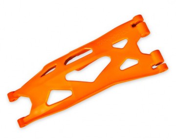 Traxxas 7893T Suspension Arm Lower Right F/R Orange X-Maxx WideMaxx, XRT