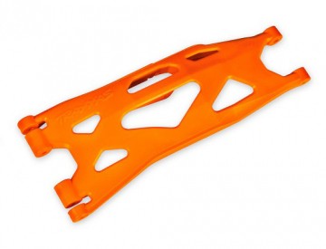 Traxxas 7894T Suspension Arm Lower Left F/R Orange X-Maxx WideMaxx, XRT
