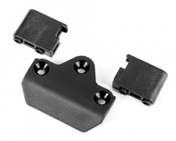 Traxxas 9323 Skidplate Front / Servo Mount Factory Five