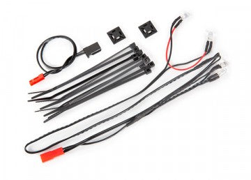 Traxxas 9385 LED Light Harness (Factory Five Hot Rod Bodies)