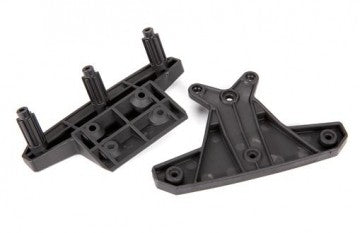 Traxxas 9420 Bumper Chassis Front Drag Slash