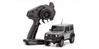 Kyosho Mini-Z 4X4 MX-01 Suzuki Jimny Sierra Medium Gray (KT531P)