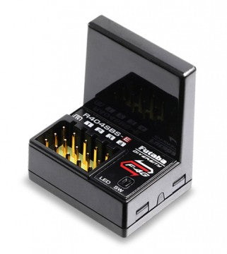 Receiver R404SBS-E F-4G/SR Diversity (internal)