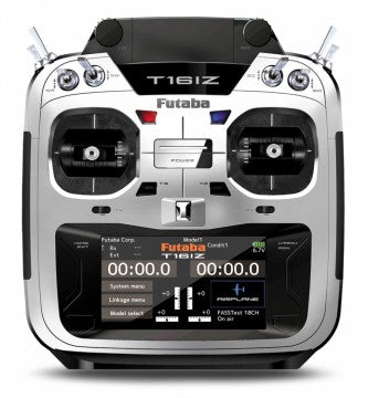 T16iZ Radio - R7108SB - FASSTest, T-FHSS, S-FHSS