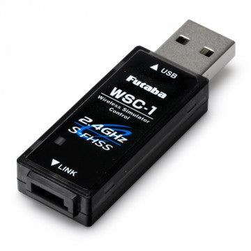 WSC-1 Wireless Simulator Control Dongle S-FHSS USB