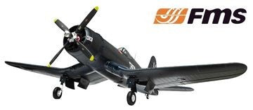 F4U 1430 PNP EPO FMS Blue