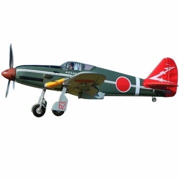 Ki-61 Kawasaki PNP 980mm vingefang