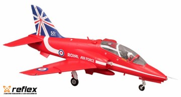 BAE Hawk 1042mm (80mm Fan) Reflex V2-Gyro PNP
