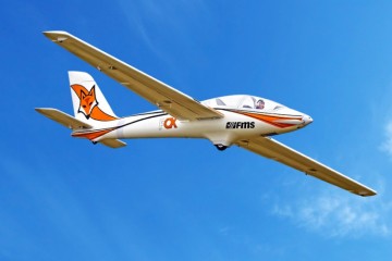 Fox Electric Glider 3000mm PNP