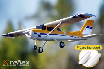 Ranger 1220mm Reflex-Gyro & Floats RTF
