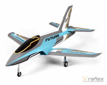 Futura V2 1060mm (80mm Fan) Reflex V2-Gyro PNP