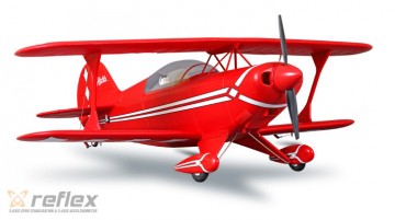 Pitts V2 1400mm PNP with Reflex Gyro