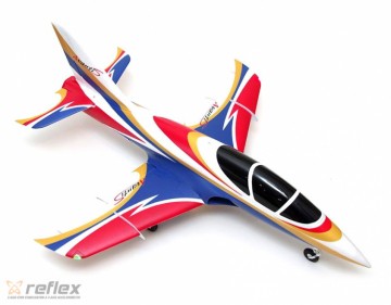 Avanti V3 900mm (70mm Ducted Fan) Reflex-Gyro PNP