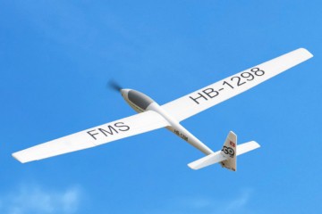 ASW-17 Electric Glider 2500mm PNP