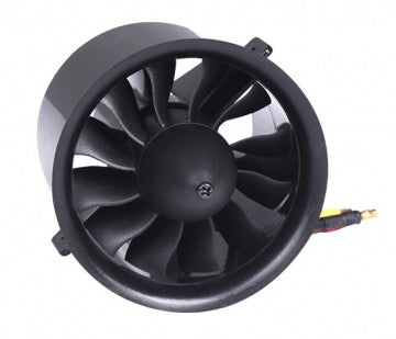 Ducted Fan 70mm 12-blade 2845-KV2750 V2 FMS