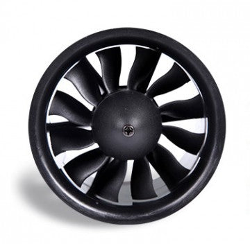 Ducted Fan 70mm 12-blade 3060-KV1900 V2 FMS