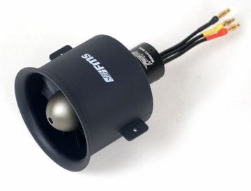 Ducted Fan 70mm 12-blade 3060-KV1900 6S-V2 FMS