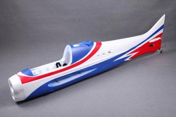 Fuselage 1.4m F3A Olympus