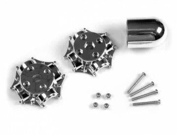 Spinner för 4-bladig propeller P47 1400mm