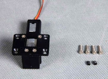 Retract electric Ki-61 980mm pcs