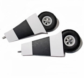 Main Landing gear with door P51 Big