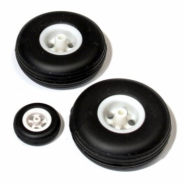 Wheel Set Big F4U FMS