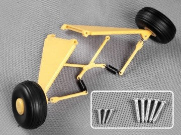 Landing gear set J3 Big